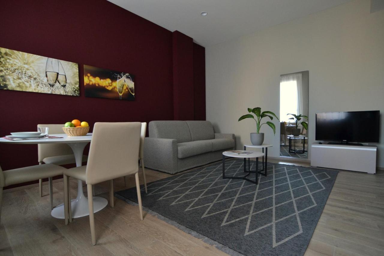 Good Idea! Palace By H-Fast Treviso Buitenkant foto