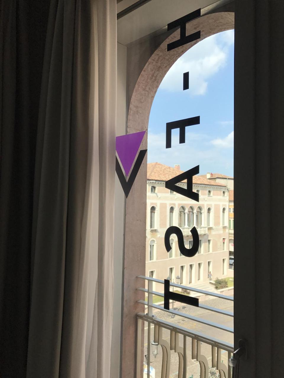 Good Idea! Palace By H-Fast Treviso Buitenkant foto