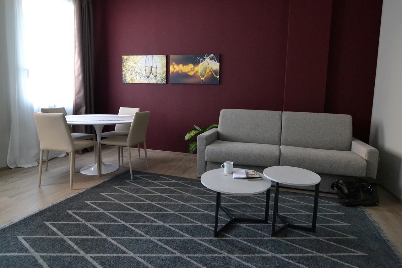 Good Idea! Palace By H-Fast Treviso Buitenkant foto